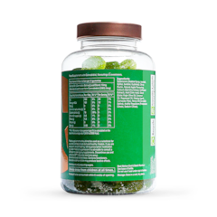 Image 2 for CBD 5mg Apple Flavoured 60 Gummies