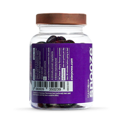 Image 3 for Snooze Vitamin Black Cherry Flavoured 30 Gummies