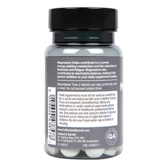 Image 3 for Magnesium with Zinc 30 Tablets