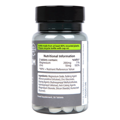 Image 4 for Magnesium with Zinc 30 Tablets
