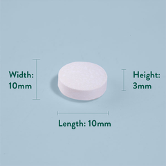 Image 5 for Magnesium with Zinc 30 Tablets