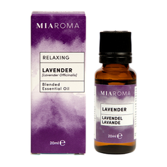 Image 1 for Lavender Blended Essential Oil 20ml