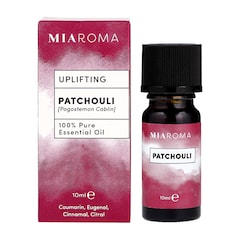 Miaroma Patchouli Pure Essential Oil 10ml