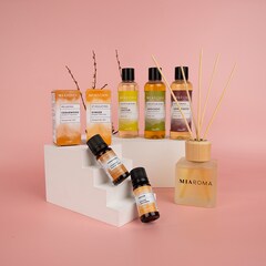 Miaroma Cedarwood Pure Essential Oil 10ml