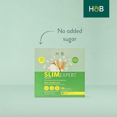 Holland & Barrett SlimExpert Apple Cinnamon Flavour Porridge 10 Sachets