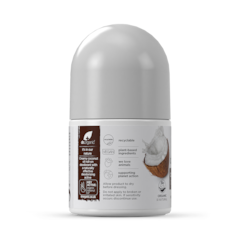 Virgin Coconut Oil Deodorant 50ml