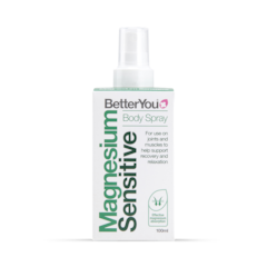 Magnesium Oil Sensitive Spray 100ml