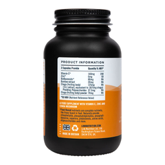 Image 2 for Vitamin C Complex 60 Capsules