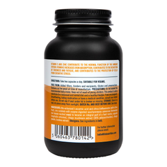 Image 3 for Vitamin C Complex 60 Capsules
