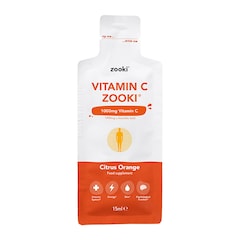 YourZooki Vitamin C 1000mg 15ml