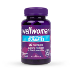 Image 1 for Wellwoman 60 Gummies