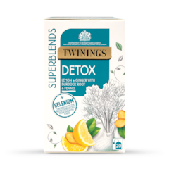 Superblends Detox 20 Tea Bags