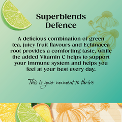 Image 2 for Superblends Defence 20 Tea Bags