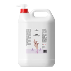 Image 1 for Hand Sanitiser Gel 5L