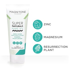 Magnitone Super Naturals Sonic - Pure Cleanse and Nourish Set