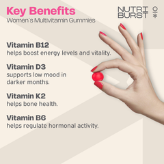Image 2 for Women's Multivitamin 60 Gummies