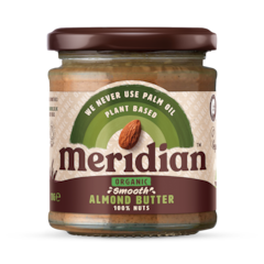 Organic Almond Butter 170g