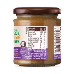Image 2 for Organic Almond Butter 170g