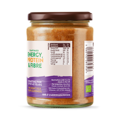 Image 2 for Organic Almond Butter 470g