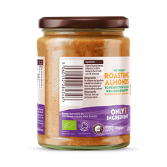 Image 3 for Organic Almond Butter 470g