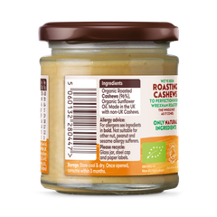 Image 2 for Organic Cashew Butter 170g