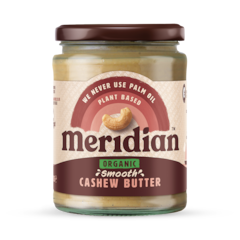 Organic Cashew Butter 470g