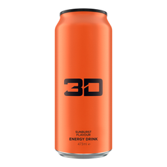 Image 1 for Energy Orange Sunburst  473ml