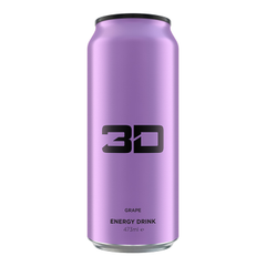 Image 1 for Energy Purple Grape 473ml