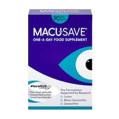 Macu-SAVE One a Day Eye Health 90 Capsules