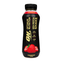 Image 1 for High Protein Shake Strawberry 330ml