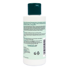 Image 2 for Aloe and Cucumber Cleansing Lotion