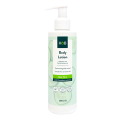 Image 1 for Aloe and Cucumber Moisturising Body Lotion