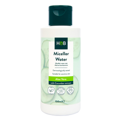 Image 1 for Aloe and Cucumber Micellar Water