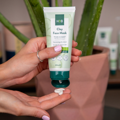 Image 4 for Aloe and Cucumber Clay Face Mask