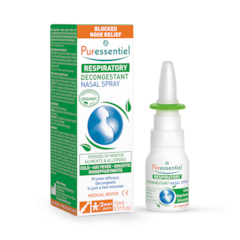 Image 1 for Respiratory Decongestant Nasal Spray 15ml