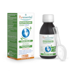 Image 1 for Respiratory Cough Syrup 125 ml
