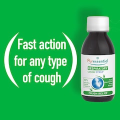 Respiratory Cough Syrup 125 ml