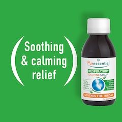 Respiratory Soothing Syrup 125 ml