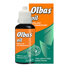Image 2 for Inhalant Decongestant 30ml