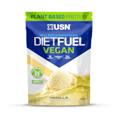 Diet Fuel Vegan Meal Replacement Shake Vanilla 880g