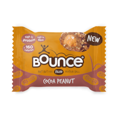 Peanut Butter Filled Cocoa Protein Ball 35g