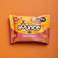 Bounce Peanut Butter Filled Cocoa Protein Ball 35g