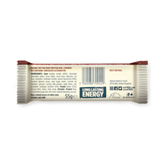 Peanut Butter Crunch Power Protein Bar 55g