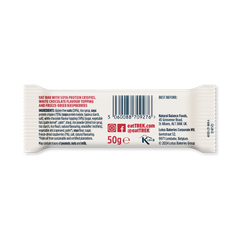 Image 2 for Trek White Chocolate & Raspberry Protein Flapjack 50g