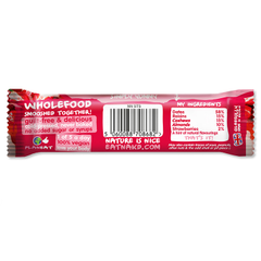 Image 2 for Strawberry Sundae Fruit & Nut Bar 35g