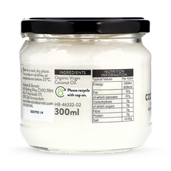 Image 2 for Coconut Oil 300ml