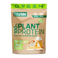 100% Plant Protein Vanilla 900g
