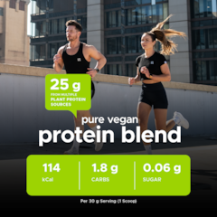 100% Plant Protein Vanilla 900g