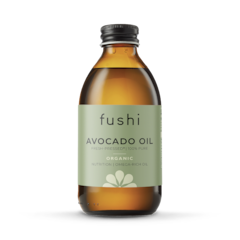 Fresh-Pressed Organic Avocado Oil 100ml