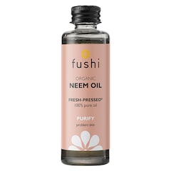 Fushi Fresh Pressed Organic Neem Oil 50ml